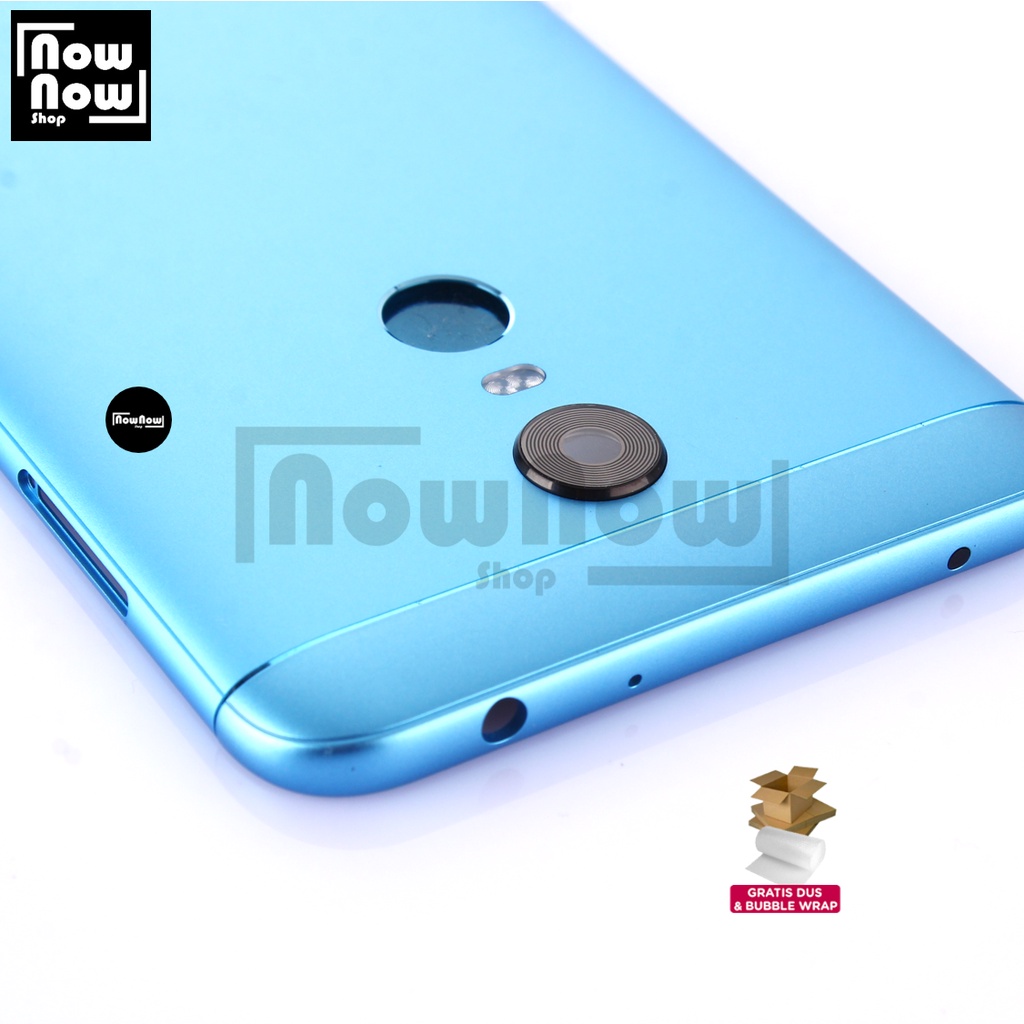 Backdoor Tutup Belakang Baterai Xiaomi Redmi 5 PLUS Redmi 5+ MEG7 MEI7 Backcover Back Casing Housing Cover Belakang Back Case Panel Replacement