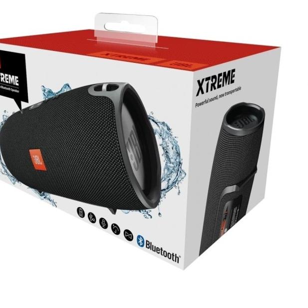 HDR510 Speaker JBL Bluetooth Xtreme Super BASS Ukuran 20cm/ Speaker Bluetooth Extreme ||