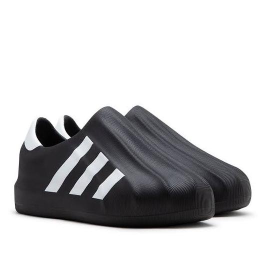 adiFOM superstar black