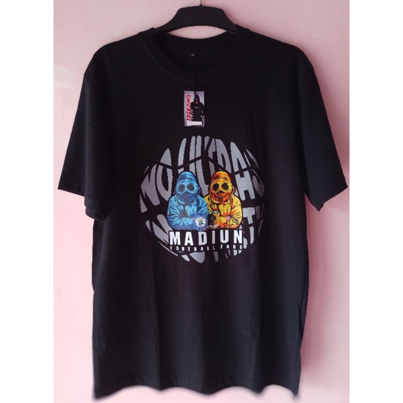 Kaos Fans PSM Madiun Putra
