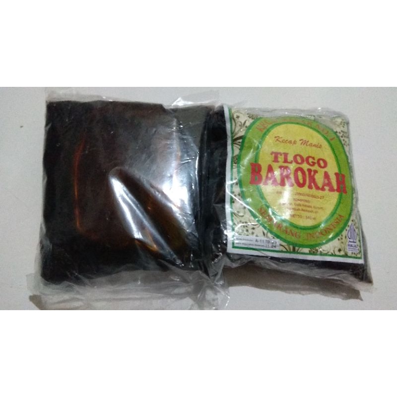 

kecap manis tlogo barokah 340 ml
