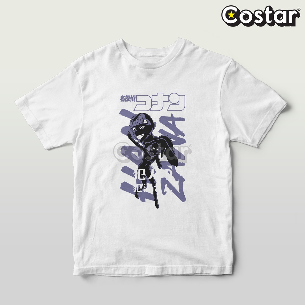 Kaos Costarstore - Hanzawa 07 - Detective Conan