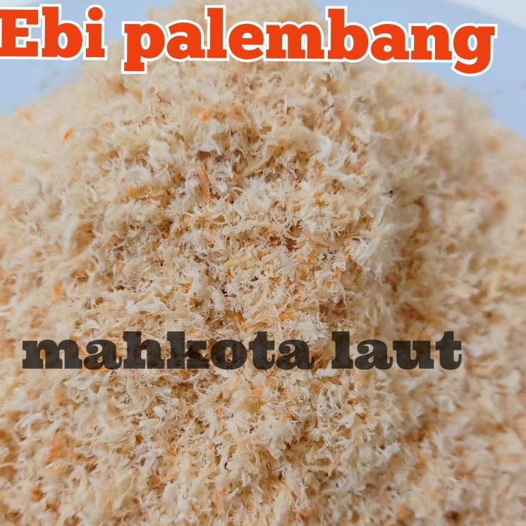 

Terbaru Ebi giling udang kering palembang 100 gram