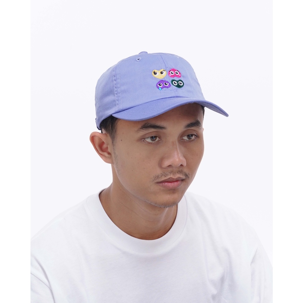 TOPI SPECIAL FRIDAY KILLER X LARA ATI | LARA ATI CAP LILAC