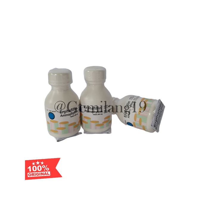 ERPHAFILLIN 200 MG TABLET OBAT SESAK POT ERLIMPEX