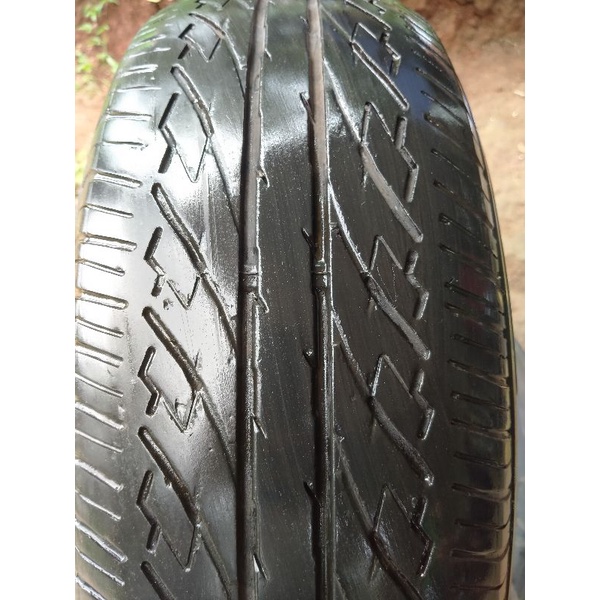 BAN MOBIL AVANZA RING 15 MEREK DUNLOP UKURAN 185/65 R15 SECOND TUBLESS