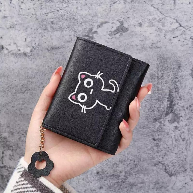 Arifirn Cute - Dompet Lipat Wanita Murah