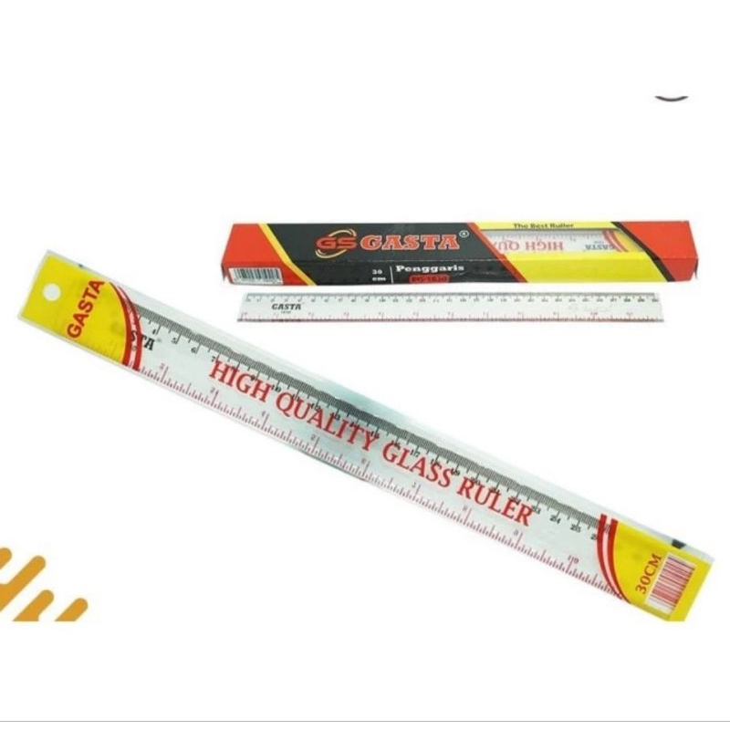 

PENGGARIS GASTA 30 CM (Ecer & Grosir)