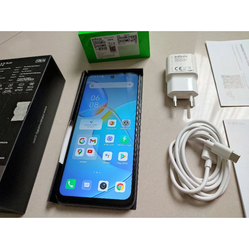 Infinix Hot 12 Play 4/128 - Second