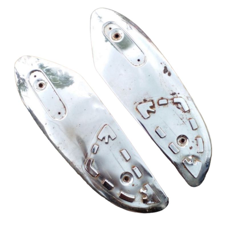 cover tangki Yamaha L2G original