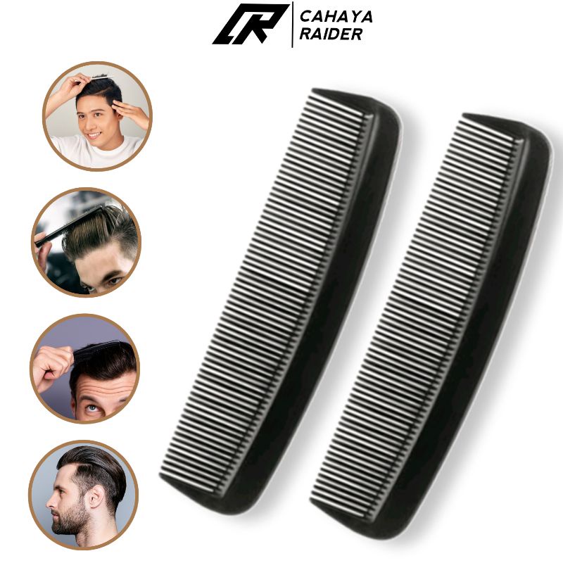 Sisir rambut mini