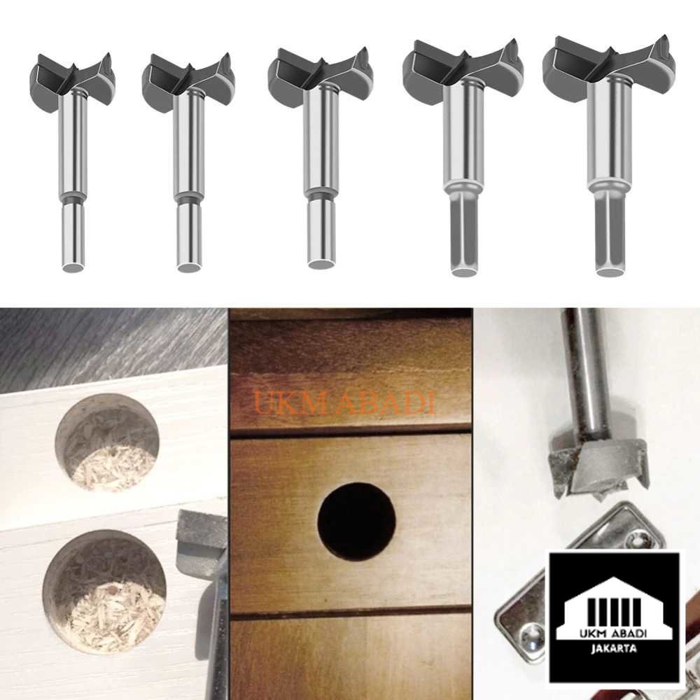 Mata Bor Pelubang Kayu Wood Forstner Drill Bit 430