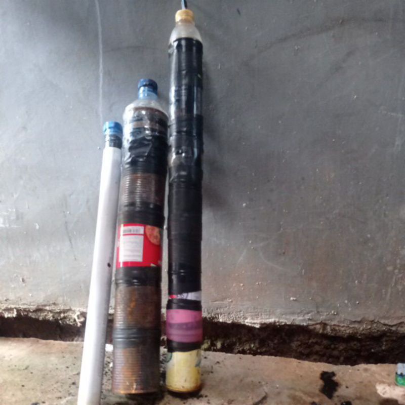 meriam spirtus bekas murah