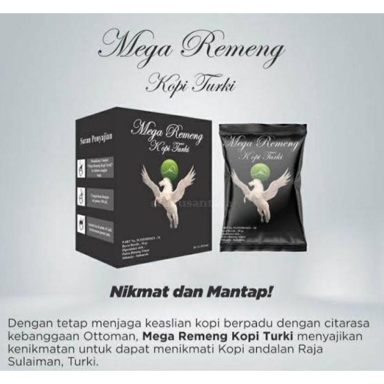 

ztv-62 KOPI TURKI MEGA REMANG 150 ML .,..,.,.,.