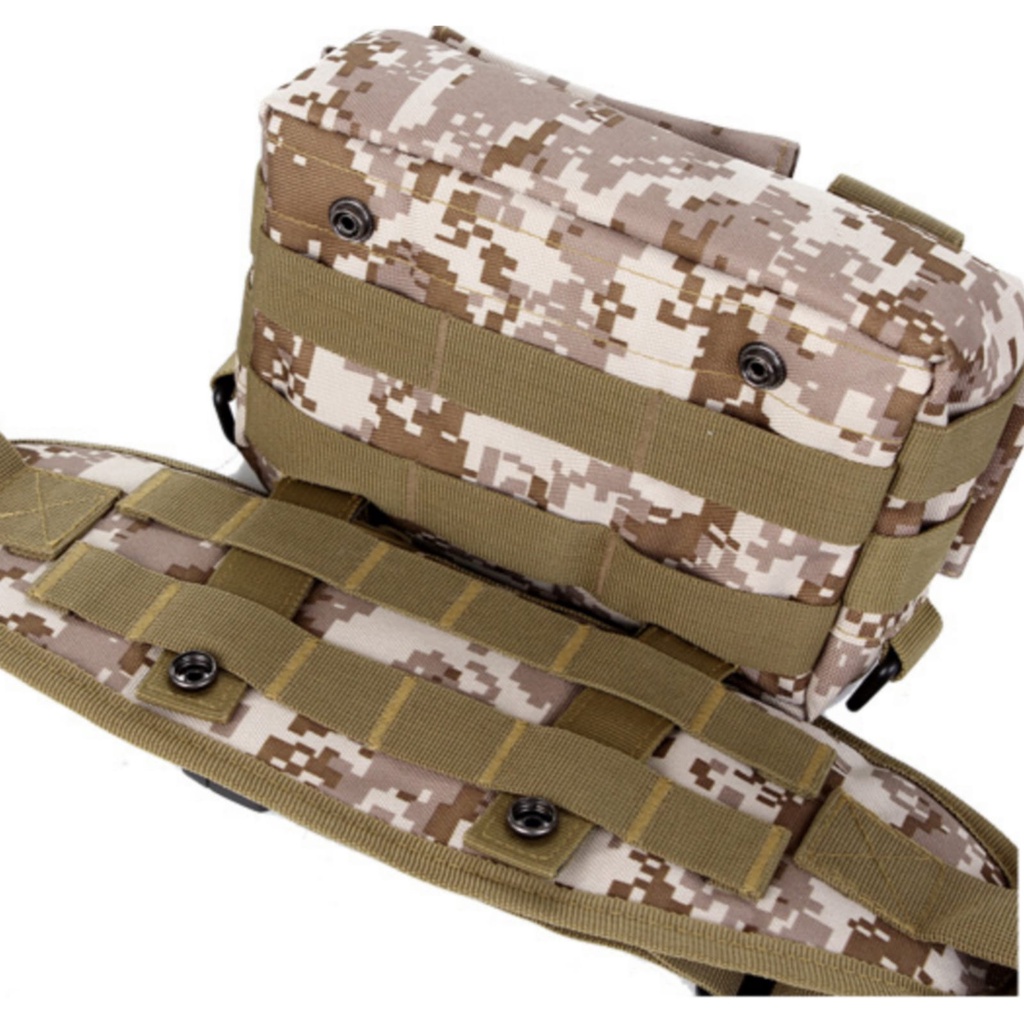 TAS MULTIFUNGSI 809