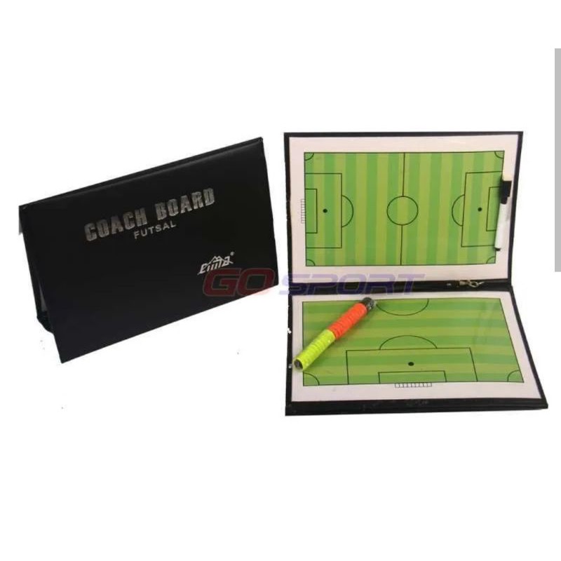 Papan Strategi Futsal Tactical Board Futsal