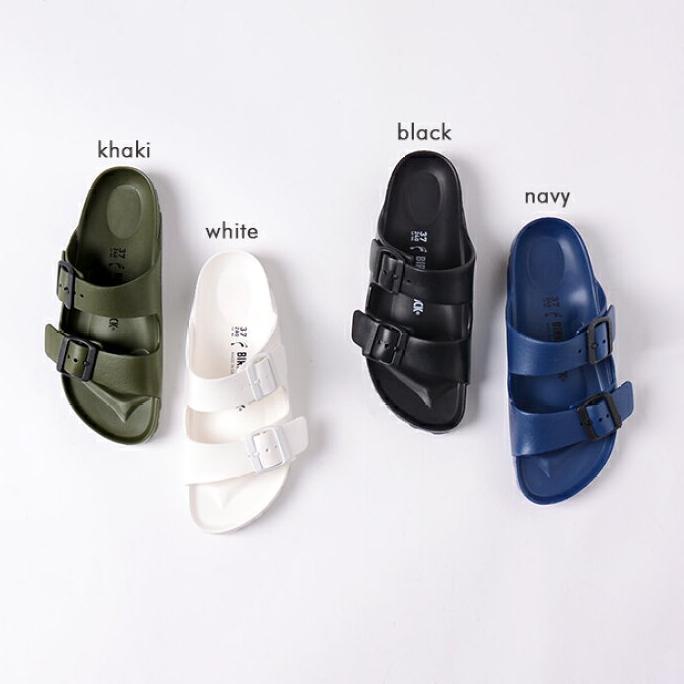 Terbaru Sandal Selop Pria Sandal Pria Tali Birkin Sandal Cowok Birkin Sandal Strap Pria Karet Terbar