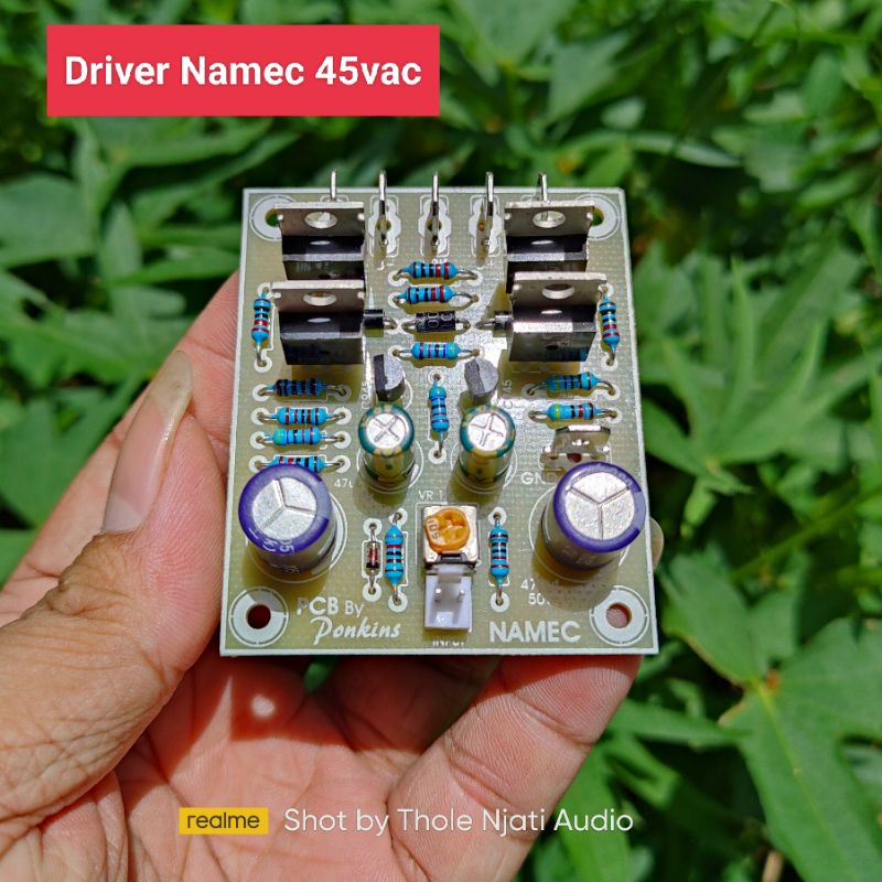 Driver Namec Mini Clarity