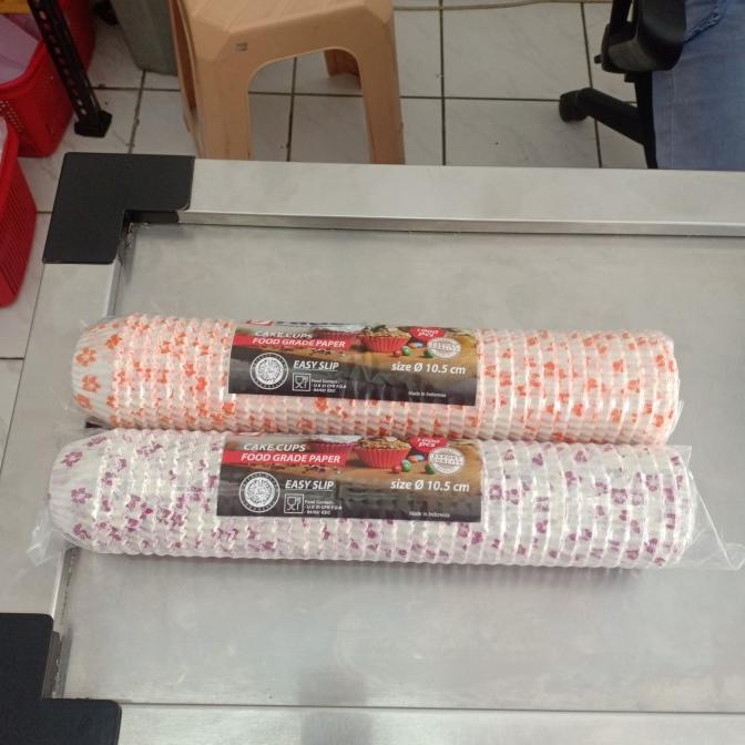 

Dragon cake cases 10,5 1 roll 1.000 pcs alas 5,5 tinggi 3