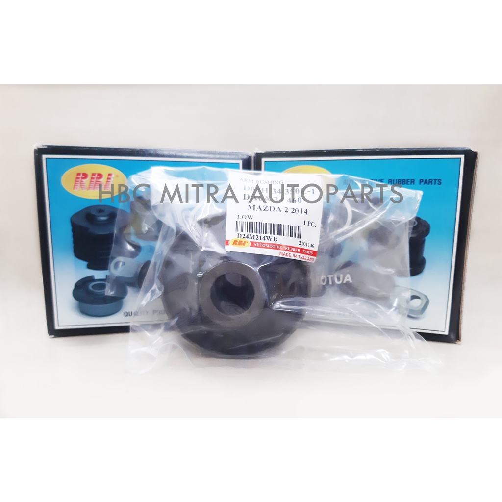 Bushing Lower Arm Besar Mazda 2 CX-3 Skyactiv D09H 34 350E-1 RBI