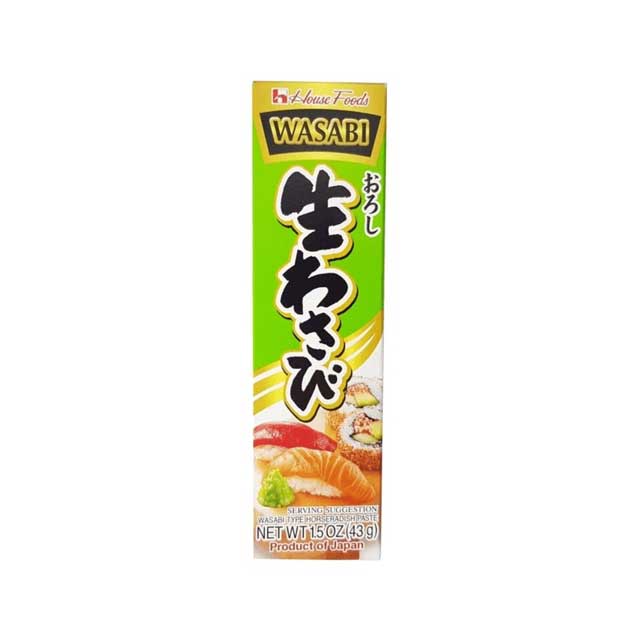 

HOUSE NERI WASABI 43 GR