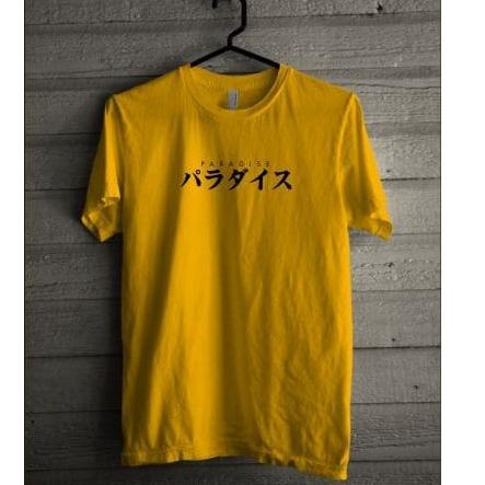 V40 [COD] Kaos Distro Patadise Cotton Combed 30s / Kaos Distro Pria / Kaos Wanita FLASH SALE ⇄