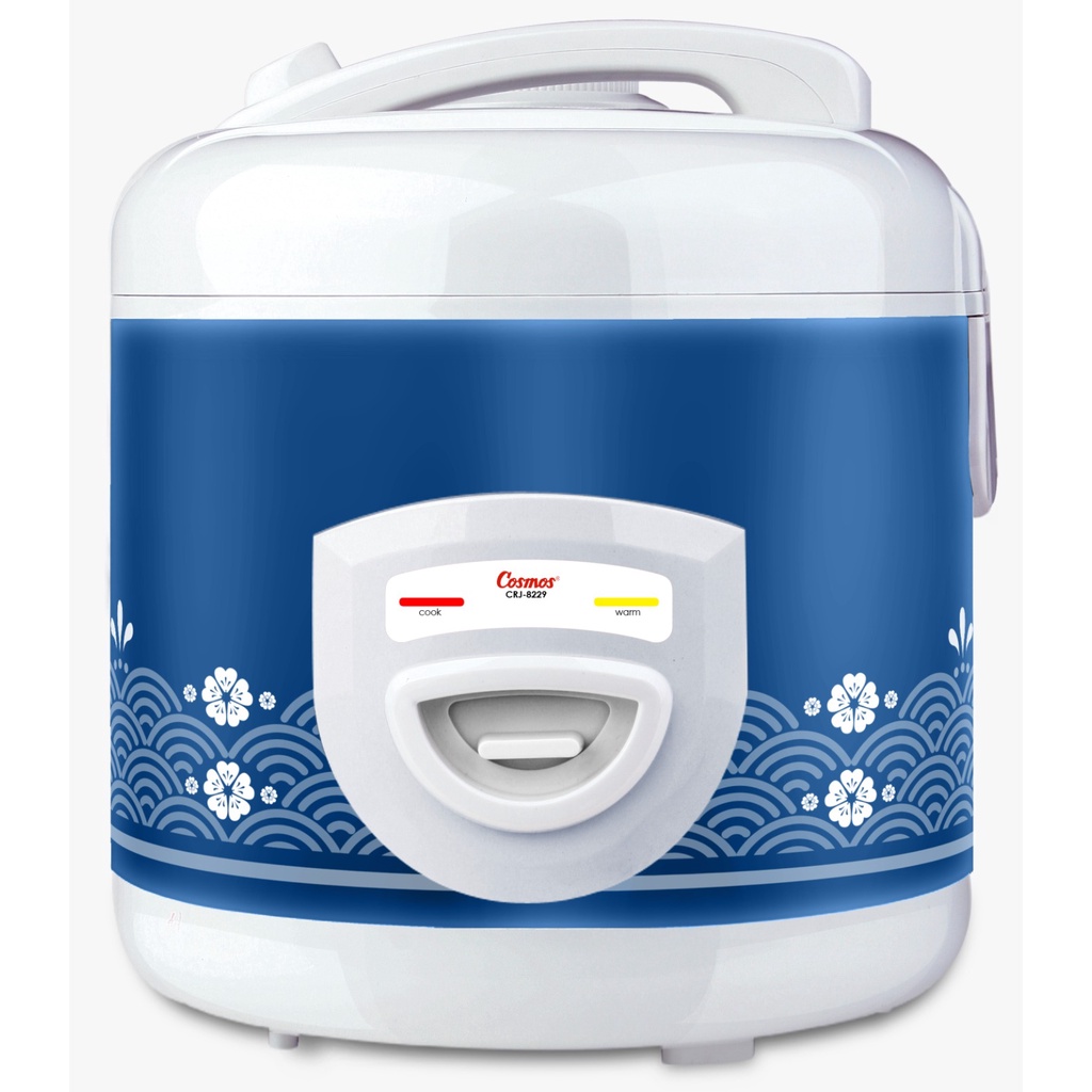 CRJ8229 Rice Cooker / Magic Com 2 Liter Anti Lengket