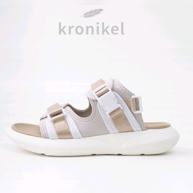 PL sepatu sandal kronikel