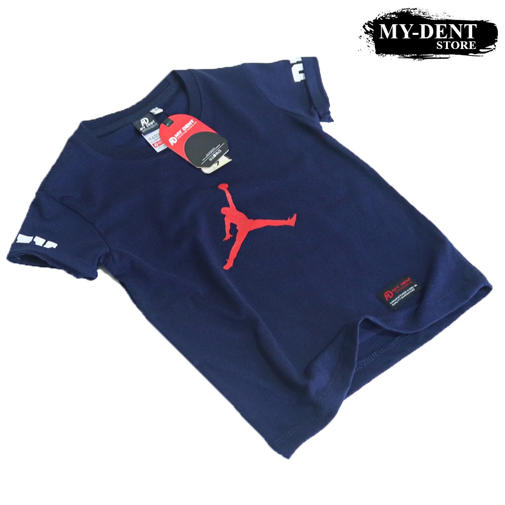 Mydent Baju Kaos Distro Anak Laki Laki Umur 1-7 Tahun Bahan Cotton