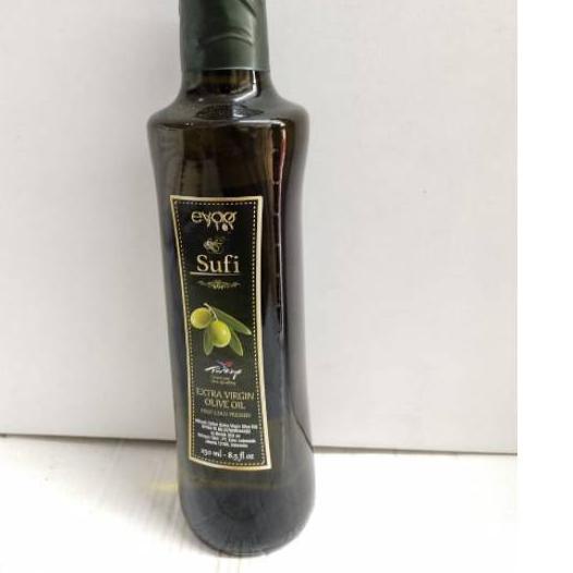 

♂ SUFI EXTRA VIRGIN OLIVE OIL 250ml MINYAK ZAITUN EVOO ORGANIK ♟