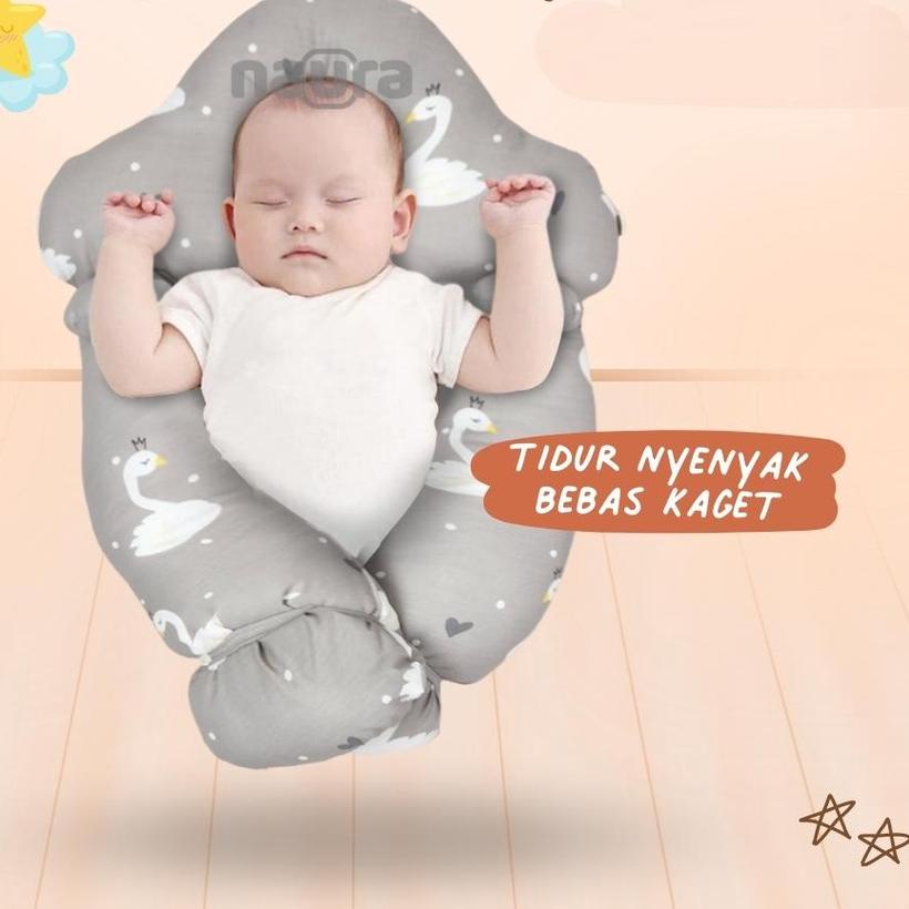 ☊ Bantal Guling Bayi Bantal Peluk Bayi ★