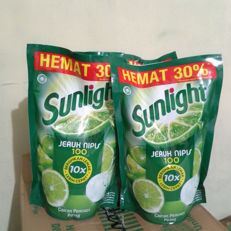 Sunlight 650ml