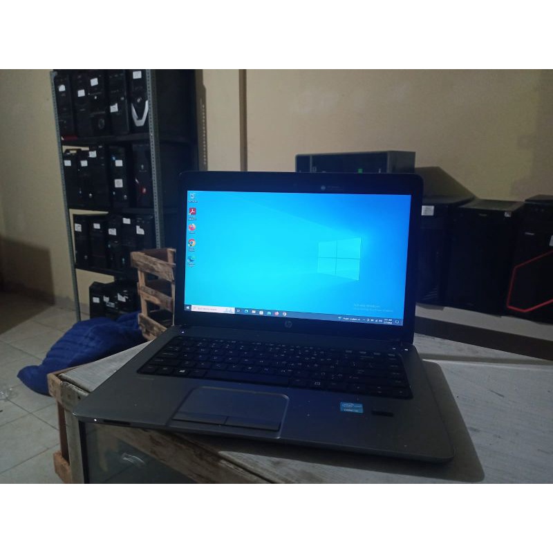 Laptop ProBook Hp 440 G0 Core i5 3317U , Ram 6GB , Hdd 500Gb, siap pakai