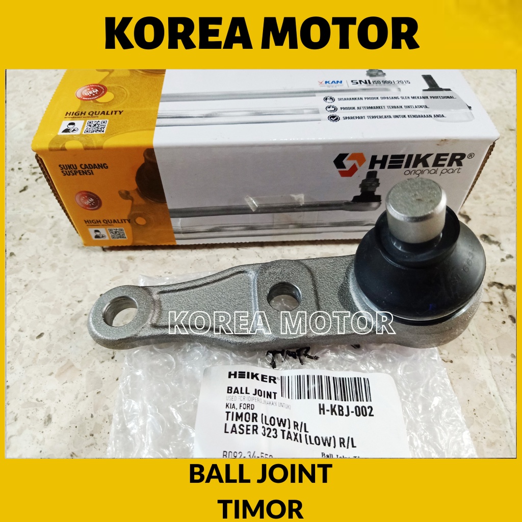 Ball Joint Timor