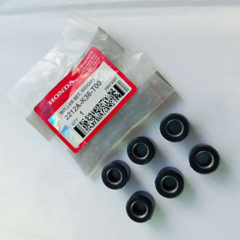 ROLLER VARIO 150 125 PCX CBU 15 GRAM K36