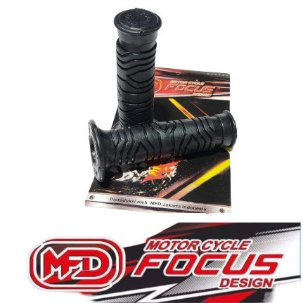 Handgrip Handfat Standar Ulir Karet Grip Karet Focus Universal