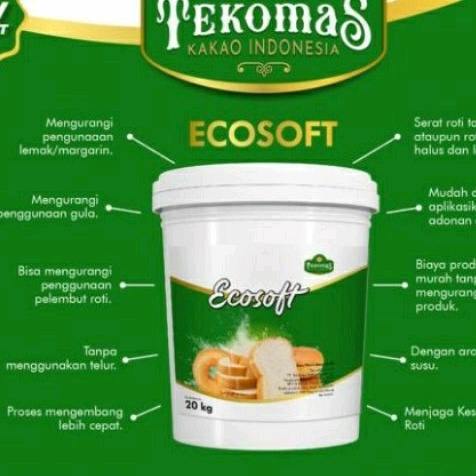 mentega ecosoft 200 gr butter substitute roombutter pelembut roti