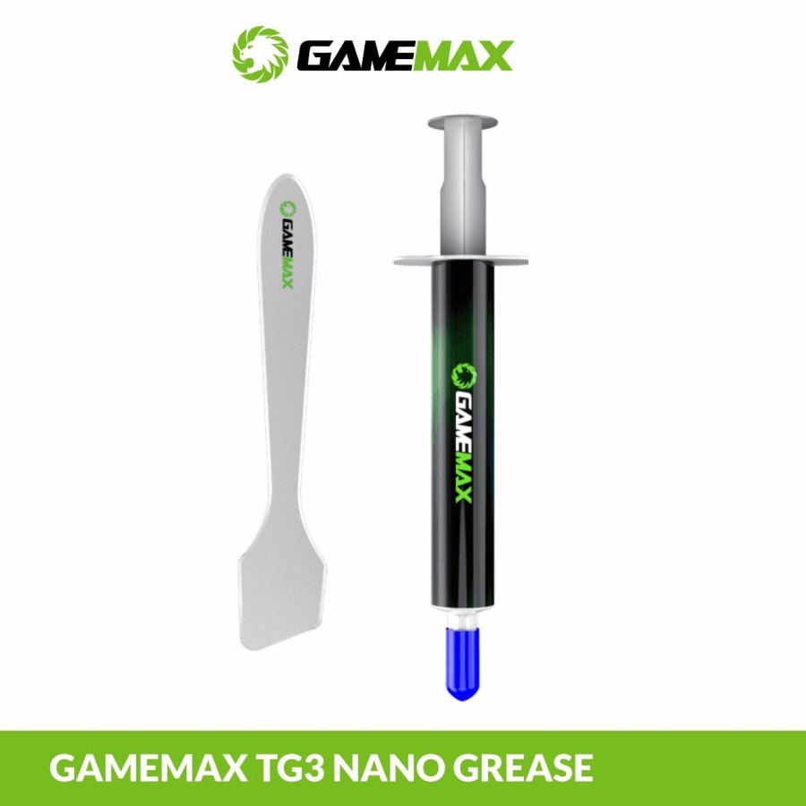Thermal Paste with Nano Technology GameMax TG3