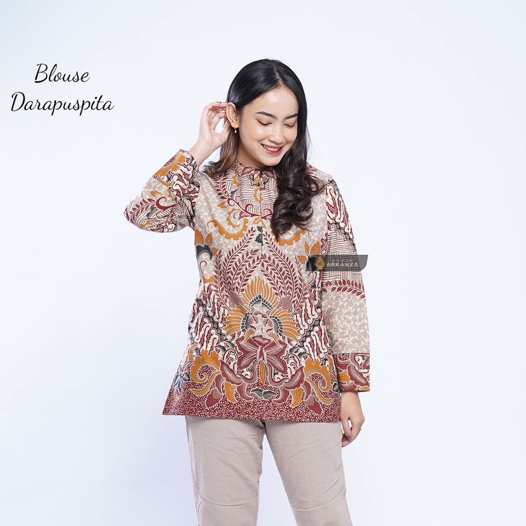 BLOUSE  DARAPUSPITA