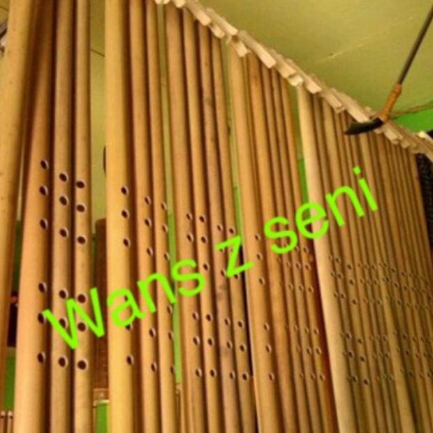 [P4514] Suling bambu suling seruling sunda  suling dangdut termurah
