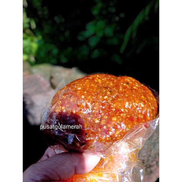 

Bumbu Pecel SANGRAI khas Jatim-Enak