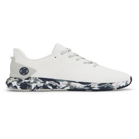 Shoes G/Fore Mg4+ Spikeless (White/Black) G4Ms22Ef30
