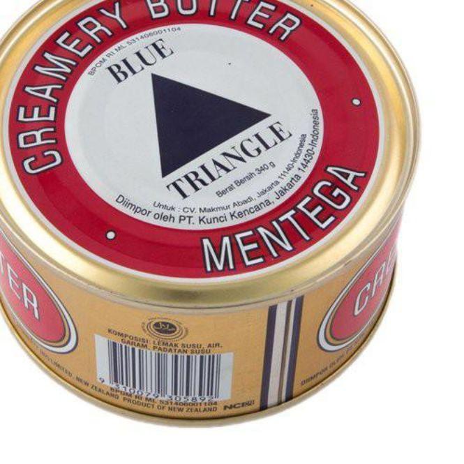 

➲ Butter Mentega Blue Triangle Segitiga Biru 340gr ✹