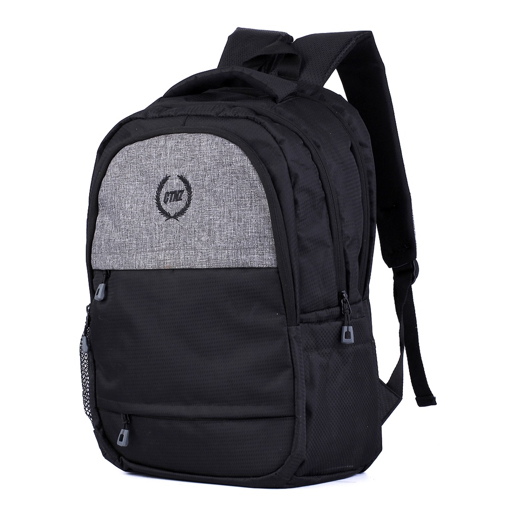 Tas Ransel Pria Gendong Punggung Casual Trendi Backpack Cowok Laki Laki Sekolah Kerja Travelling Tas Laptop UC17