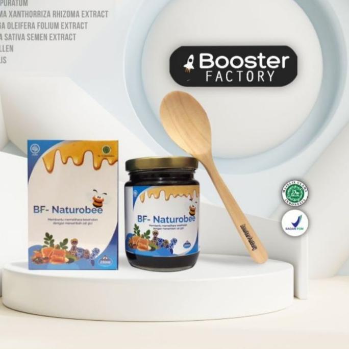 

✳ BF - Naturobee Booster Factory ♢