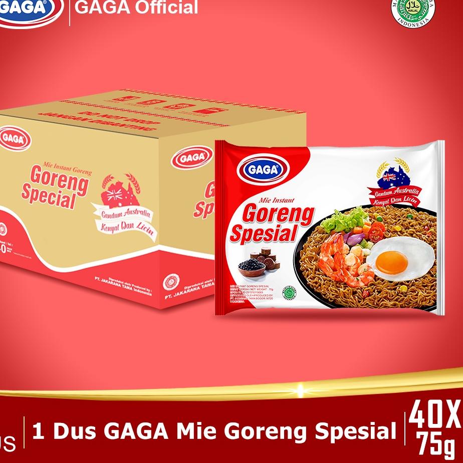 

♫ Gaga Mie Goreng Spesial ( 1 KTN) ✬