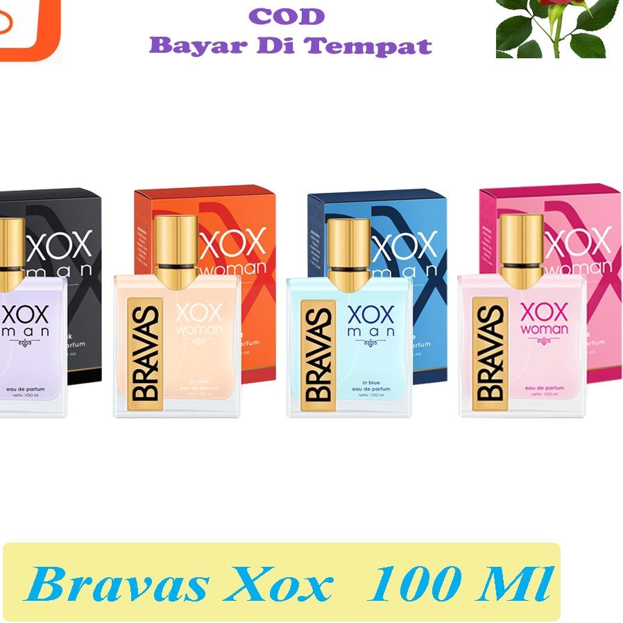 ➨ Parfum Halal Bravas Xox  EDP 100ml ➷