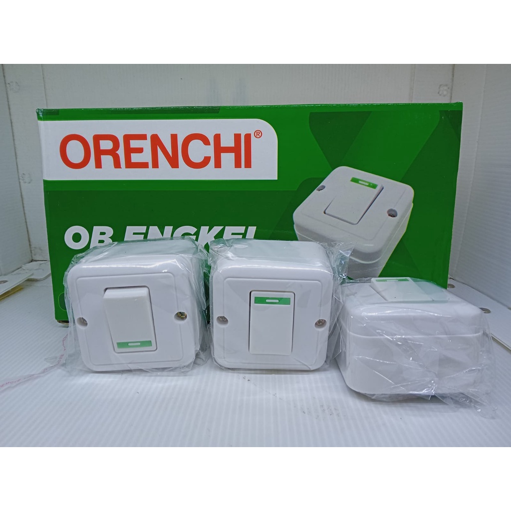 Ob ENGKEL OR-3505 Orenchi Venus Outbow Tempel tunggal