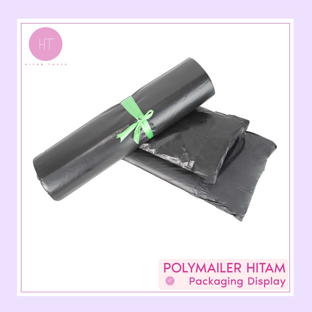 Plastik Packing / Polymailer / Olshop - 100 Pcs