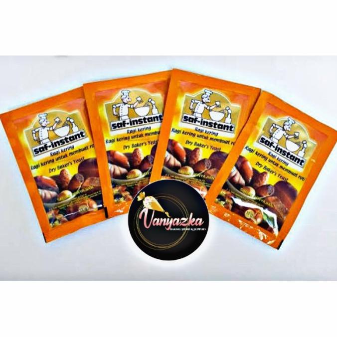 

Ragi Kering Sachet Saf Instan Gold 4x11gr